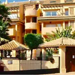 Apartment - Alicate Beachfront Apartment- 8 Marbella
