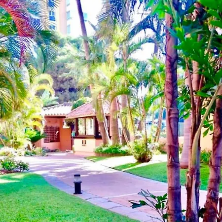 - Alicate Beachfront Apartment- 8 Apartment Marbella