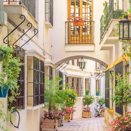 - Alicate Beachfront Apartment- 8 Apartment Marbella