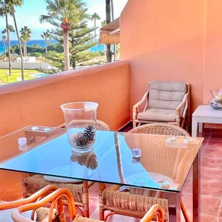 شقة - Alicate Beachfront Apartment- 8 *