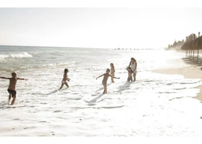 - Alicate Beachfront Apartment- 8 Marbella