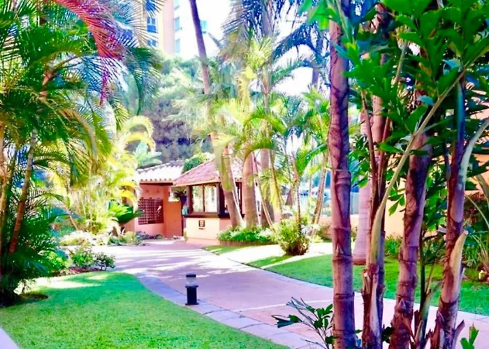 - Alicate Beachfront Apartment- 8 Apartment Marbella