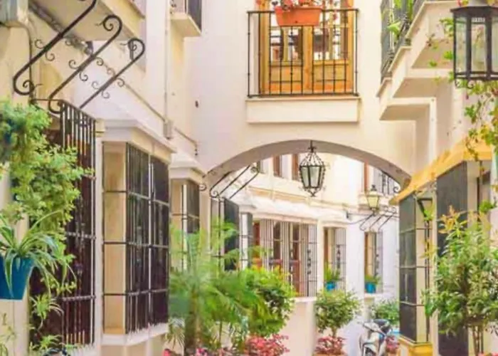 - Alicate Beachfront Apartment- 8 Апартаменты Марбелья