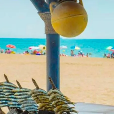 - Alicate Beachfront Apartment- 8 马尔韦利亚